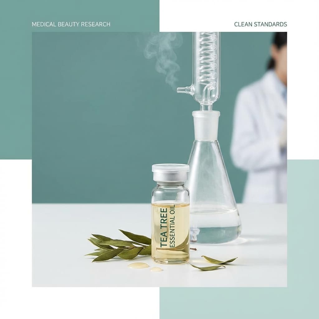 Tea Tree Oil Research